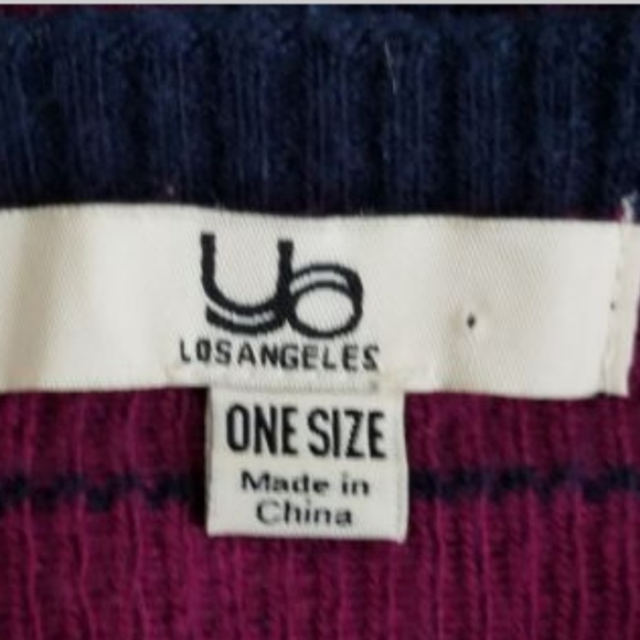 Ya Los Angeles Women's Cardigan Sweater One Size - Picture 4 of 4